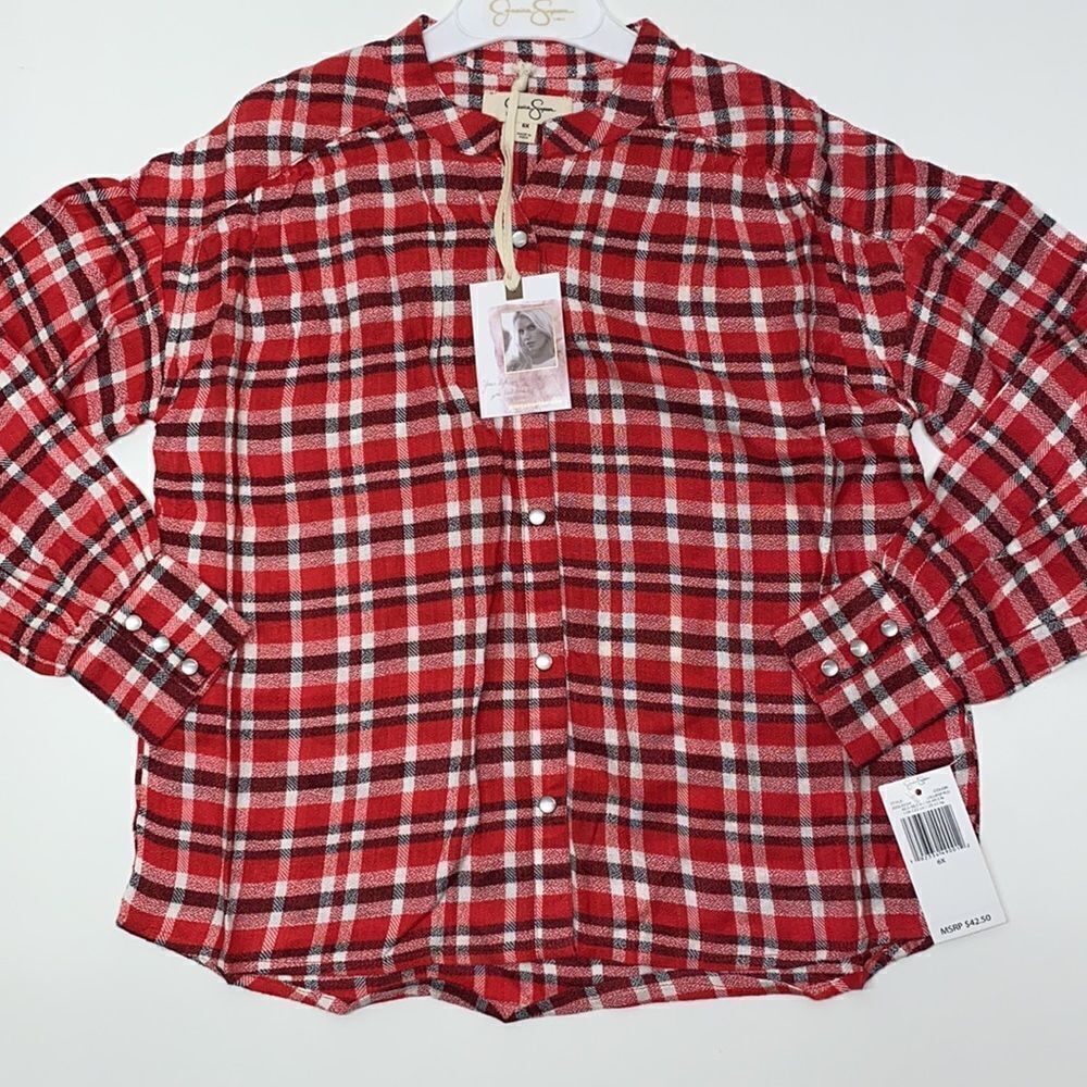 NEW jessica simpson girl kids